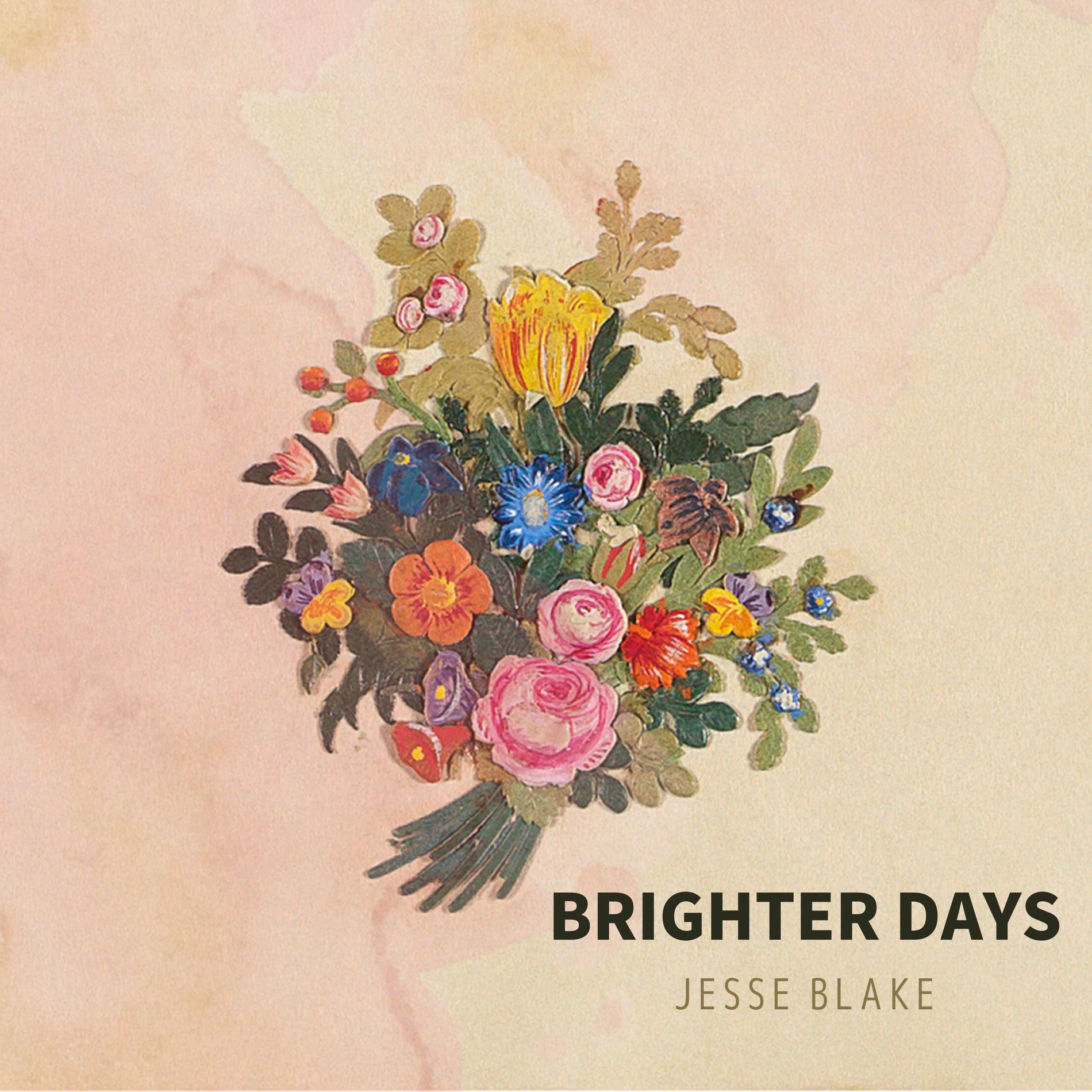 Album cover of Brighter Days