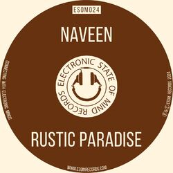 Cover of Rustic Paradise
