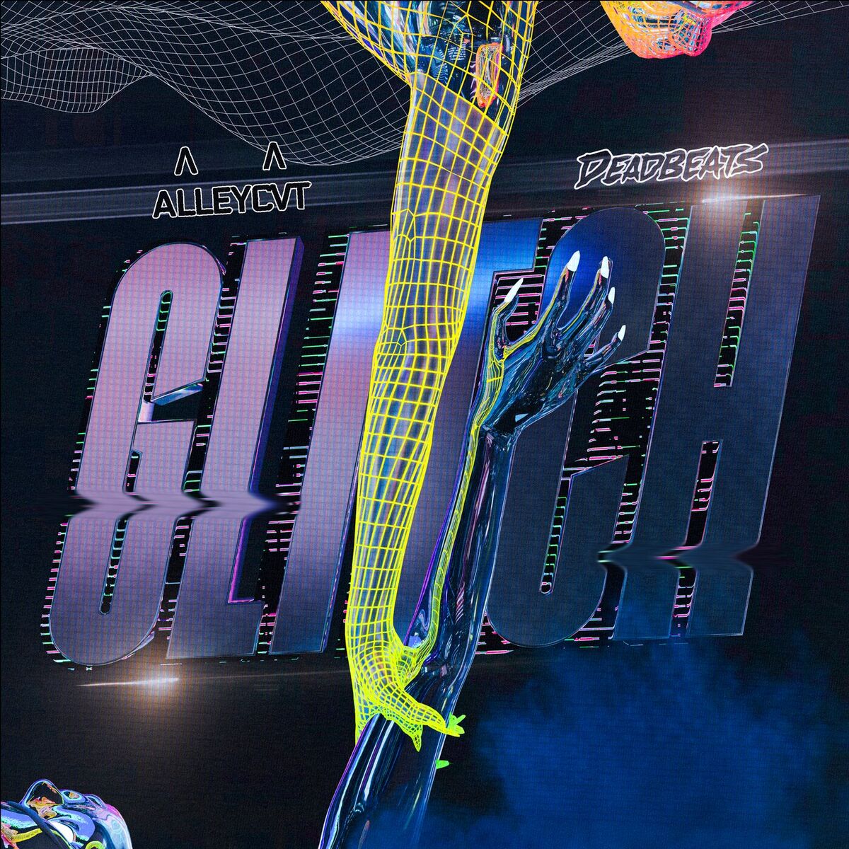 Album cover of GLITCH