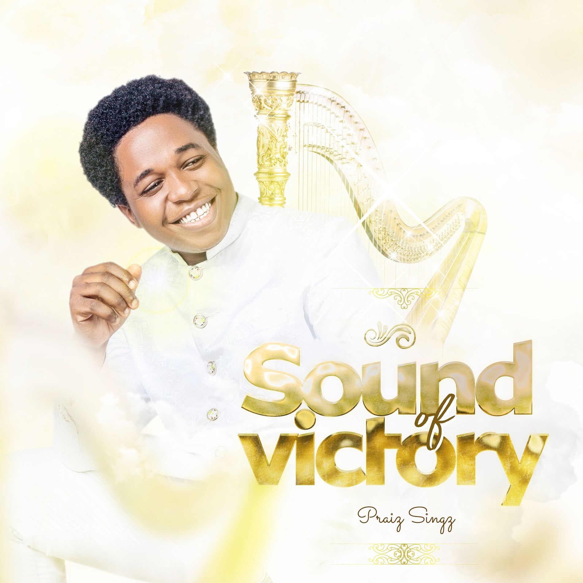 Album cover of Sound of Victory