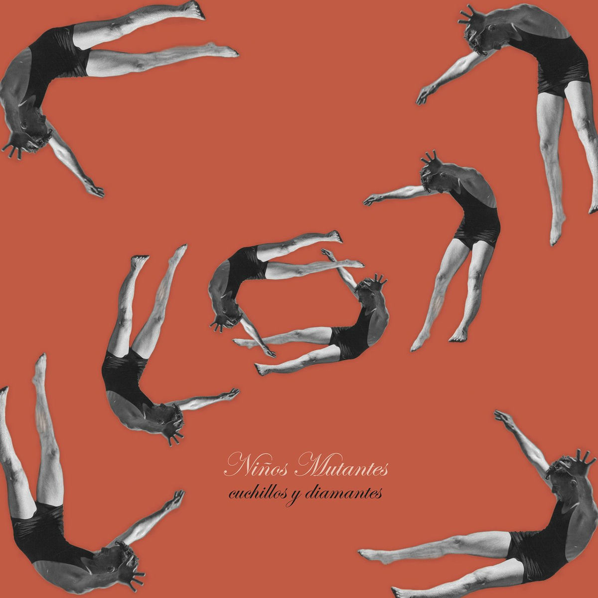 Album cover of Cuchillos y diamantes