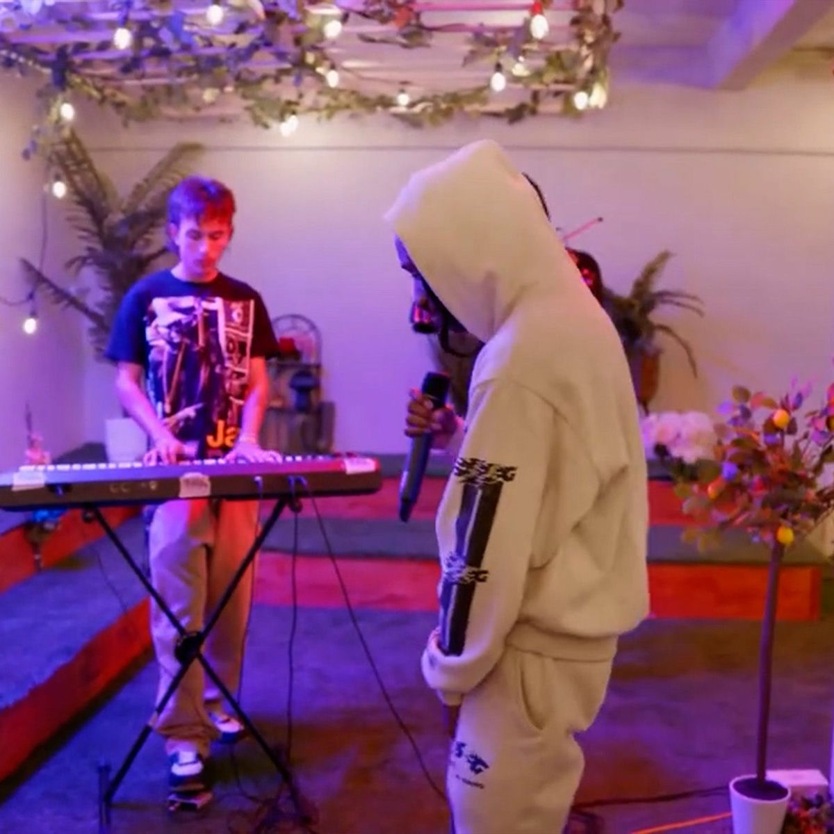 Album cover of Friendly Fire