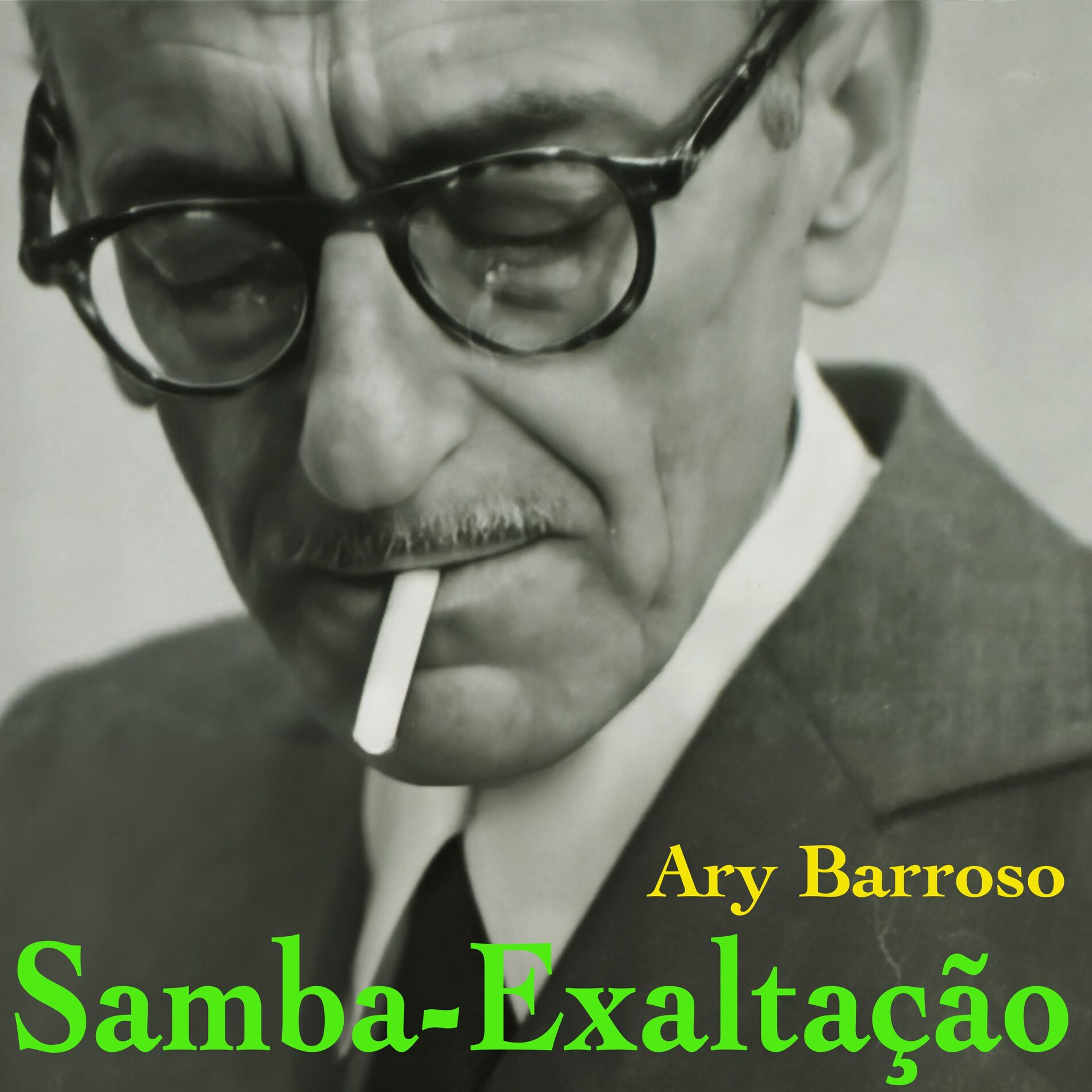 Album cover of Samba-Exaltação
