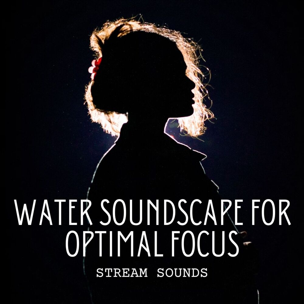 Picture of Stream Sounds: Water Soundscape for Optimal Focus