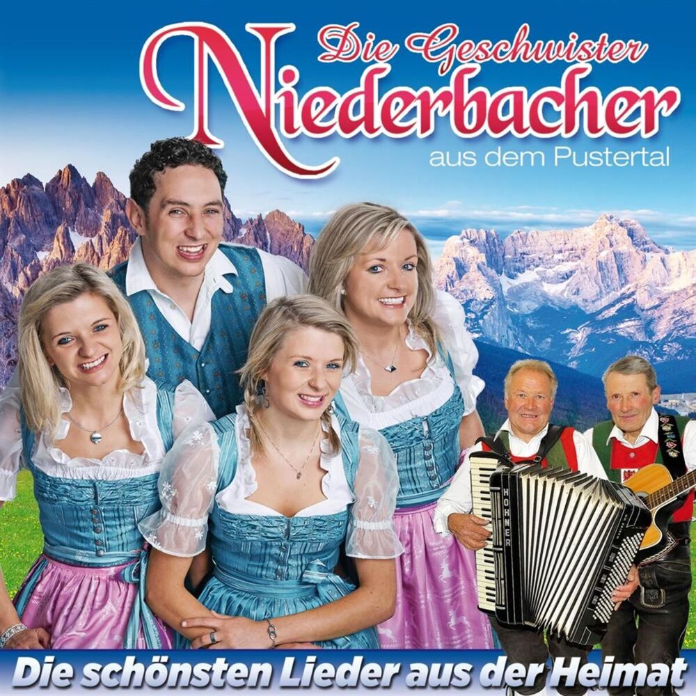 Picture of Die schönsten Lieder aus der Heimat