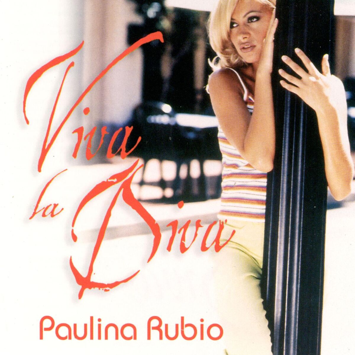 Album cover of Viva La Diva