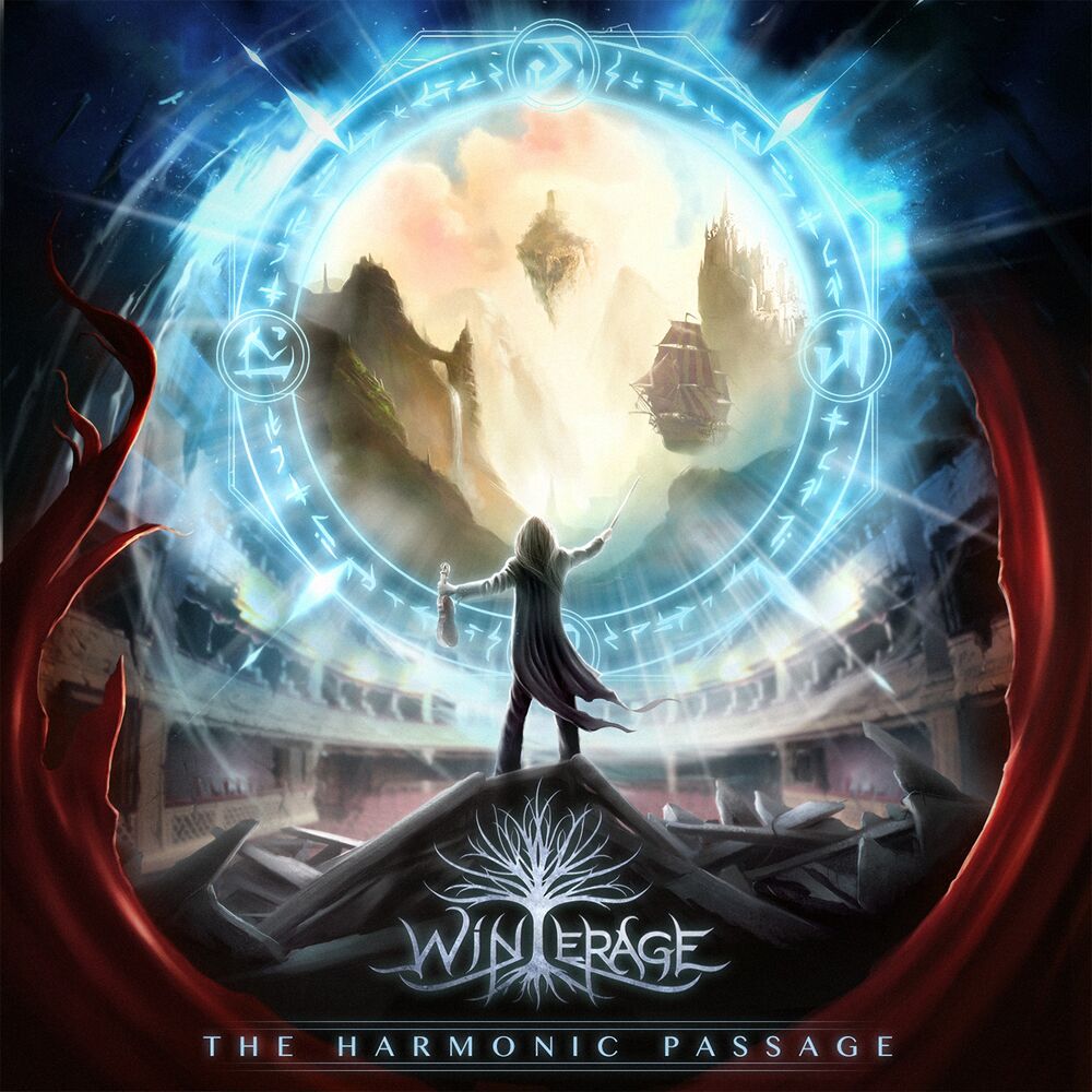 Picture of The Harmonic Passage