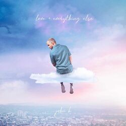 Cover of love + everything else