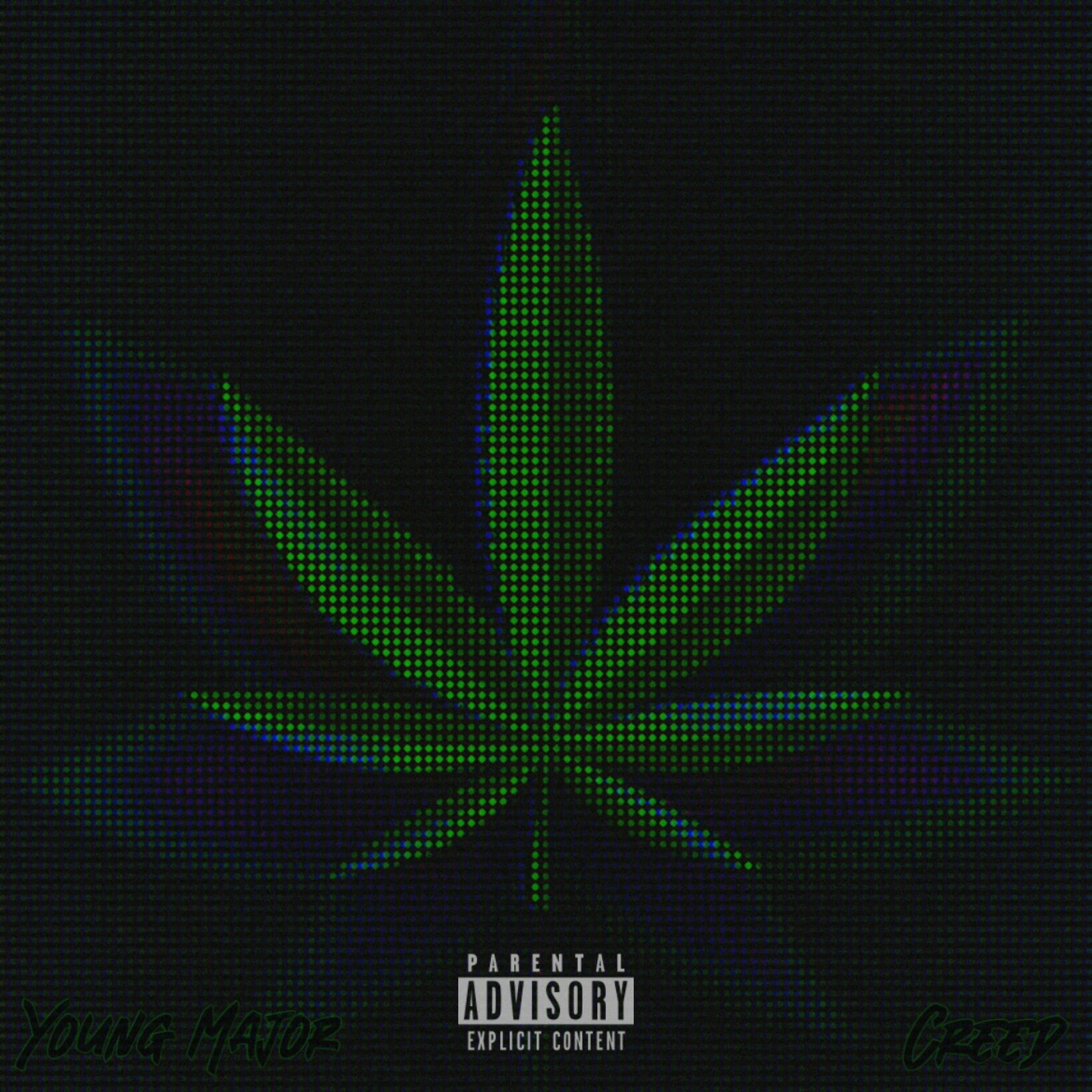 Album cover of 420 (feat. CRËËD)