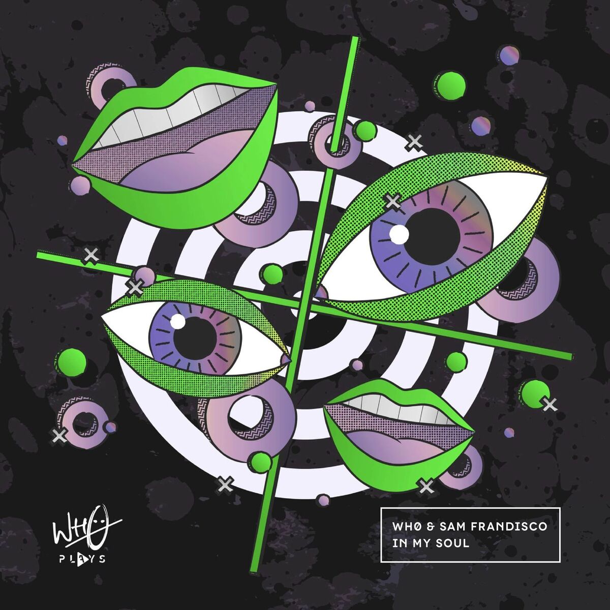 Album cover of In My Soul