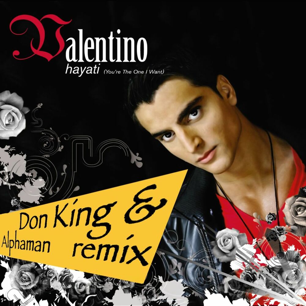 Picture of Hayati [You're The One I Want] [feat Don King & Alphaman Remix]
