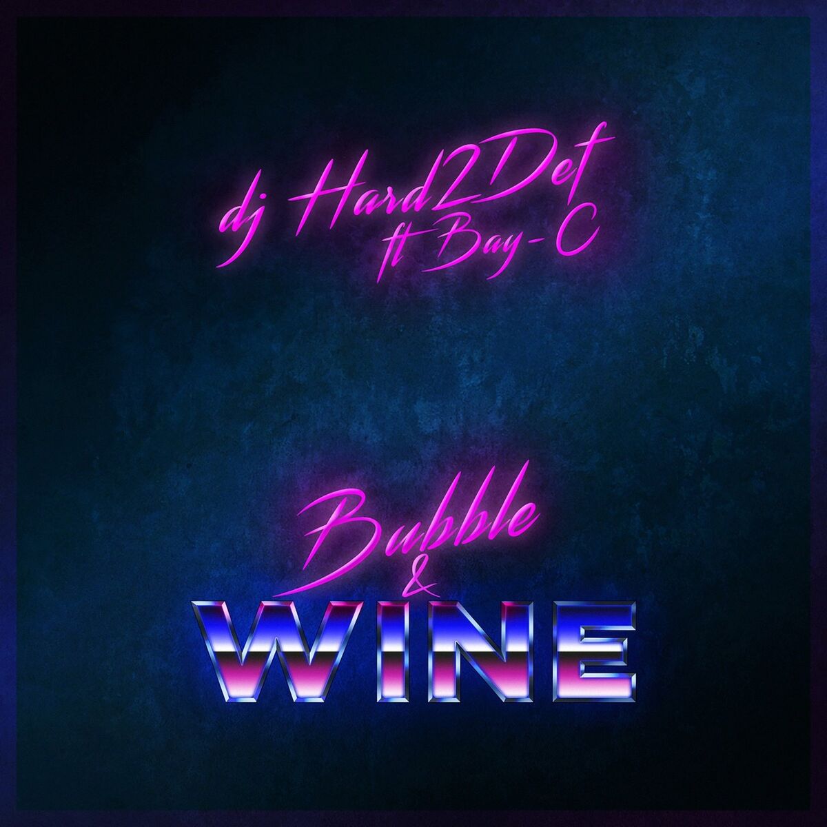 Album cover of Bubble & Wine