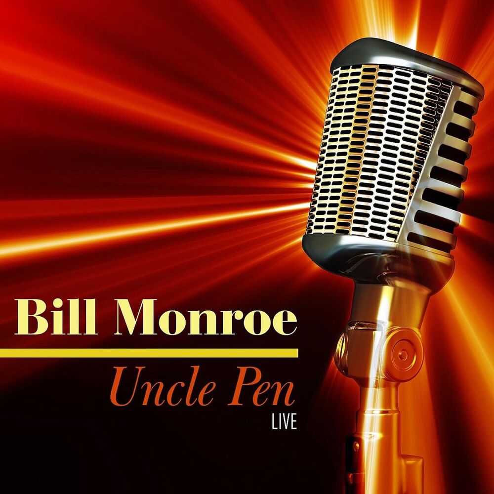 Picture of Uncle Pen - Live