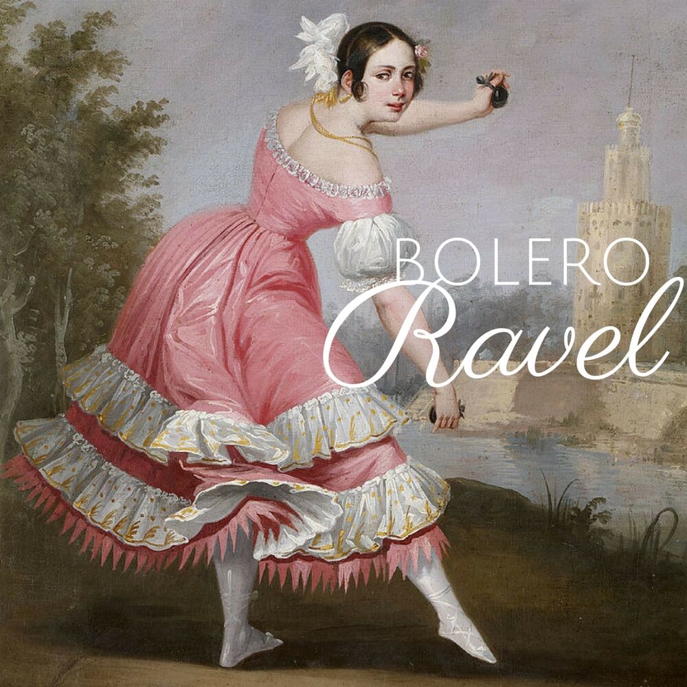 Picture of Ravel: Boléro in C Major, M. 81 (Arr. for Piano 4-Hands)