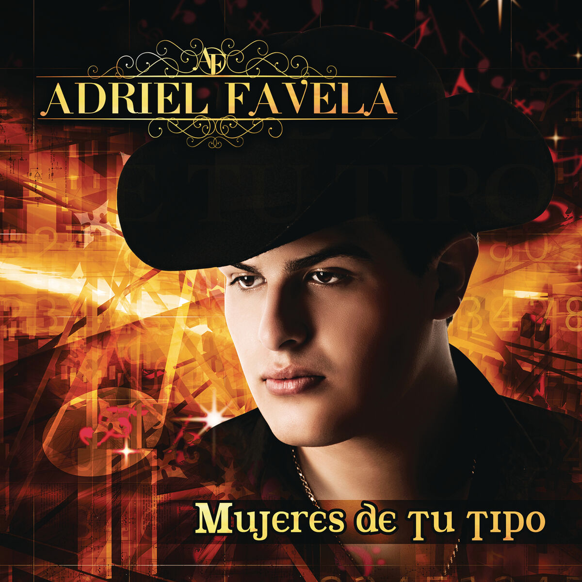 Album cover of Mujeres de Tu Tipo