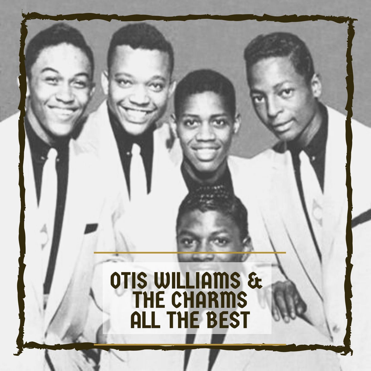 Otis Williams & The Charms - The Best of Otis Williams & The