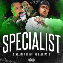 Cover of Specialist