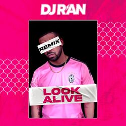 Cover of Look alive (Remix)