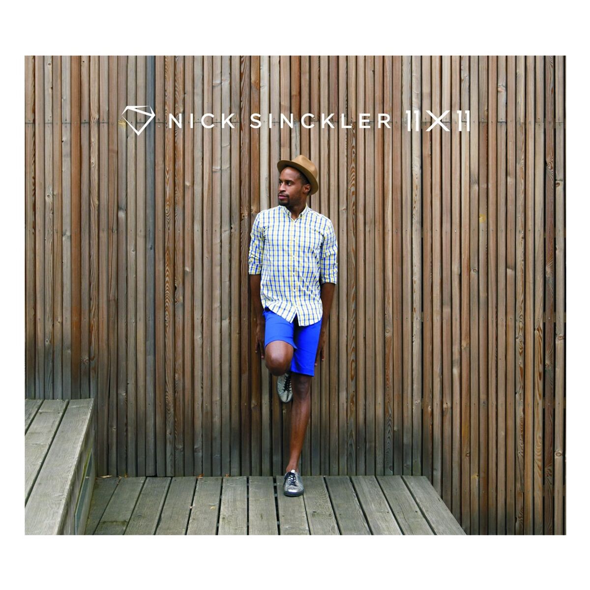 Album cover of 11 x 11