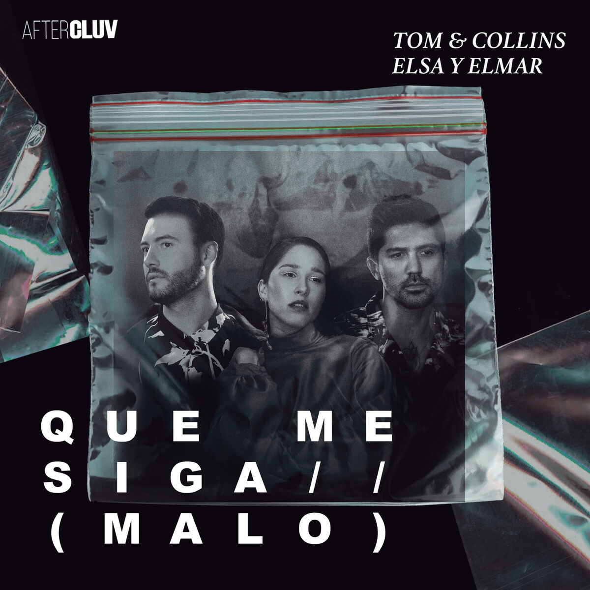 Album cover of Que Me Siga (Malo)
