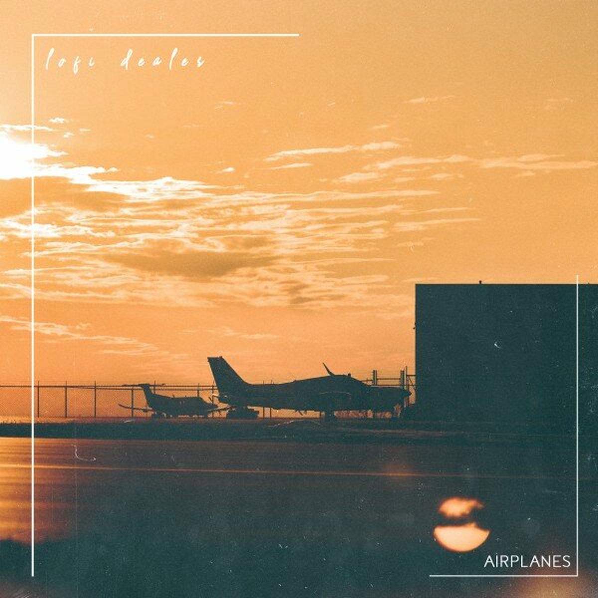Album cover of Airplanes