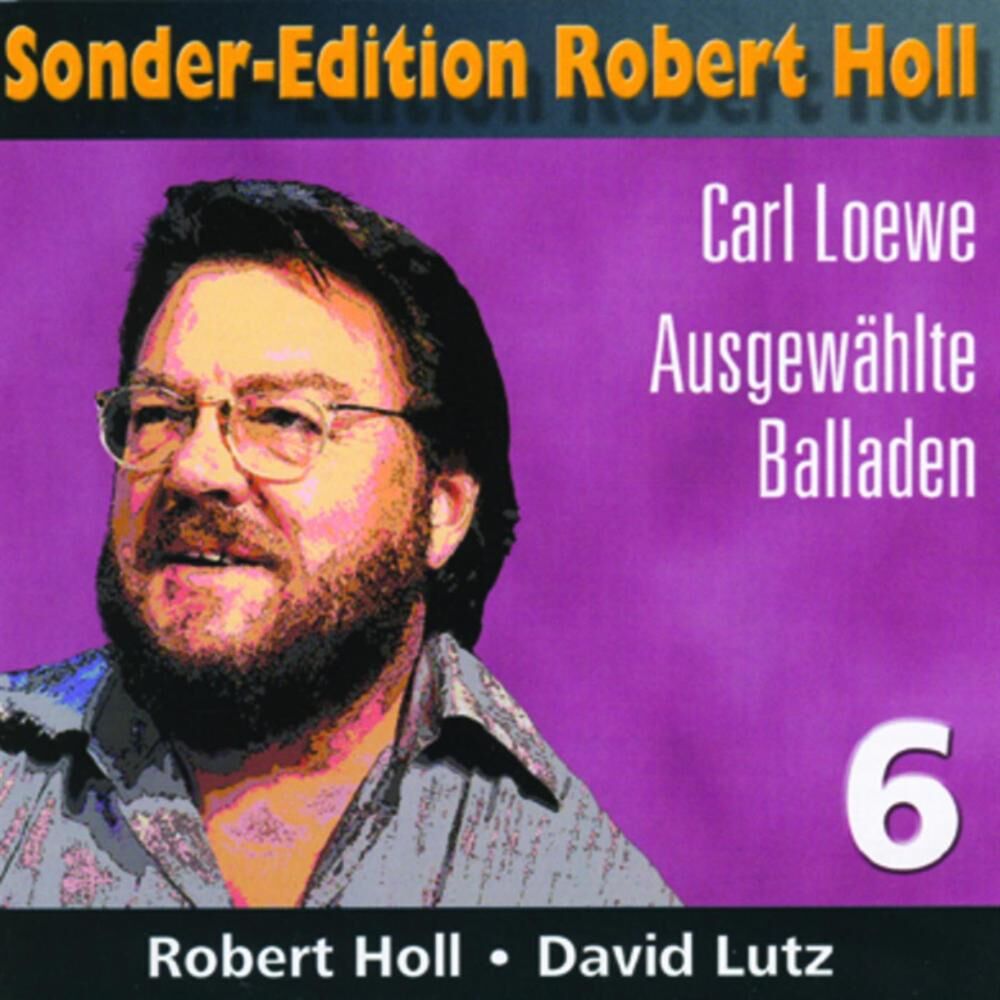 Picture of Sonder - Edition - Robert Holl (Vol.6)