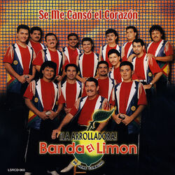 Cover of Se Me Canso El Corazon