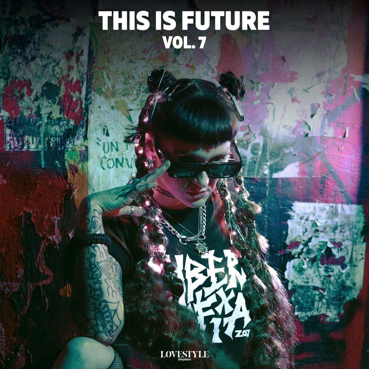 Album cover of This Is Future, Vol. 7