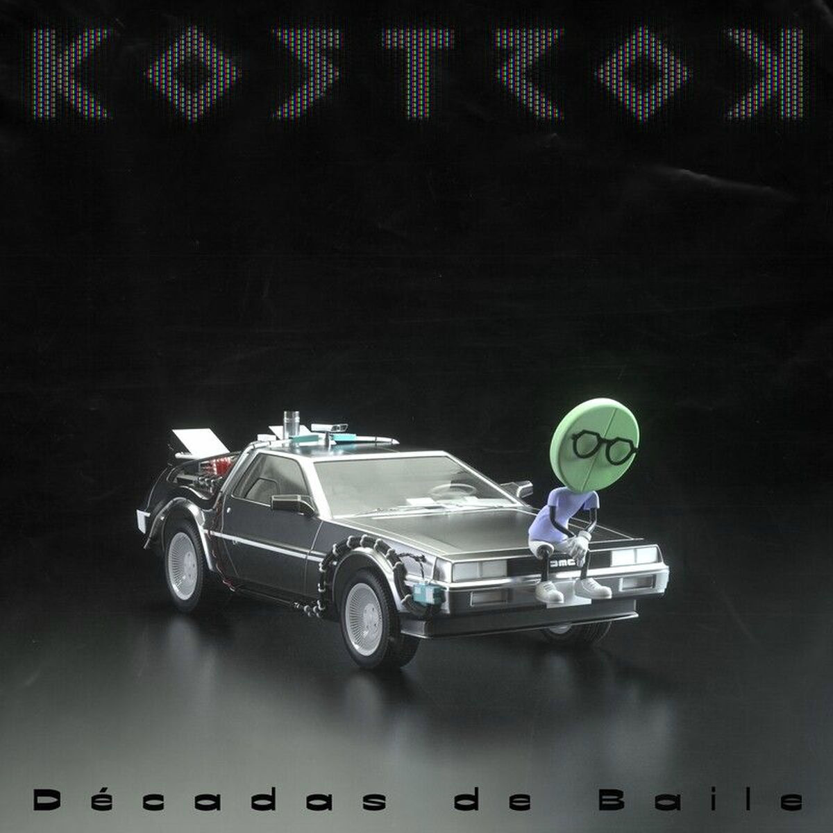 Album cover of Décadas de Baile