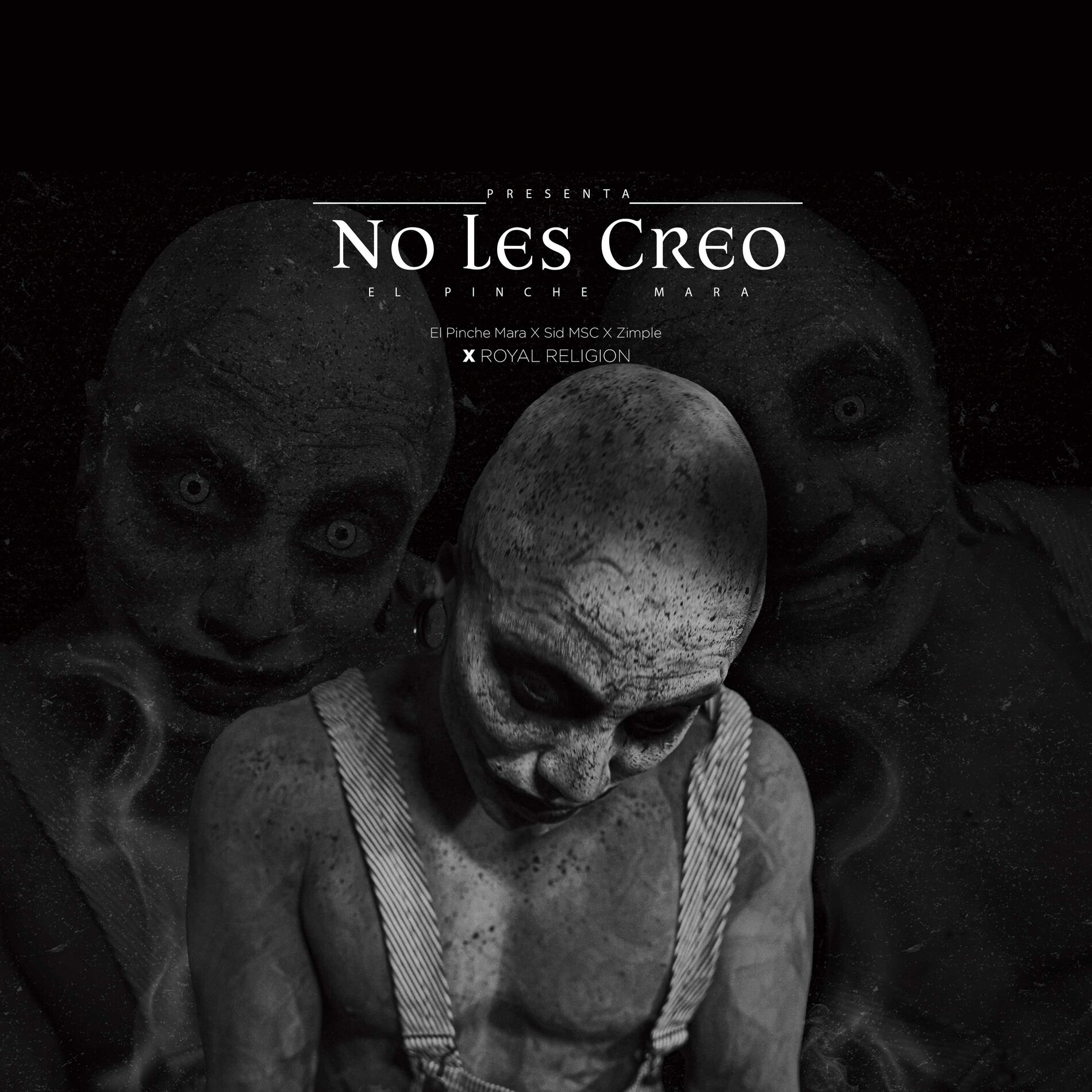 Album cover of No Les Creo