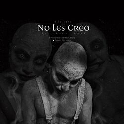 Cover of No Les Creo