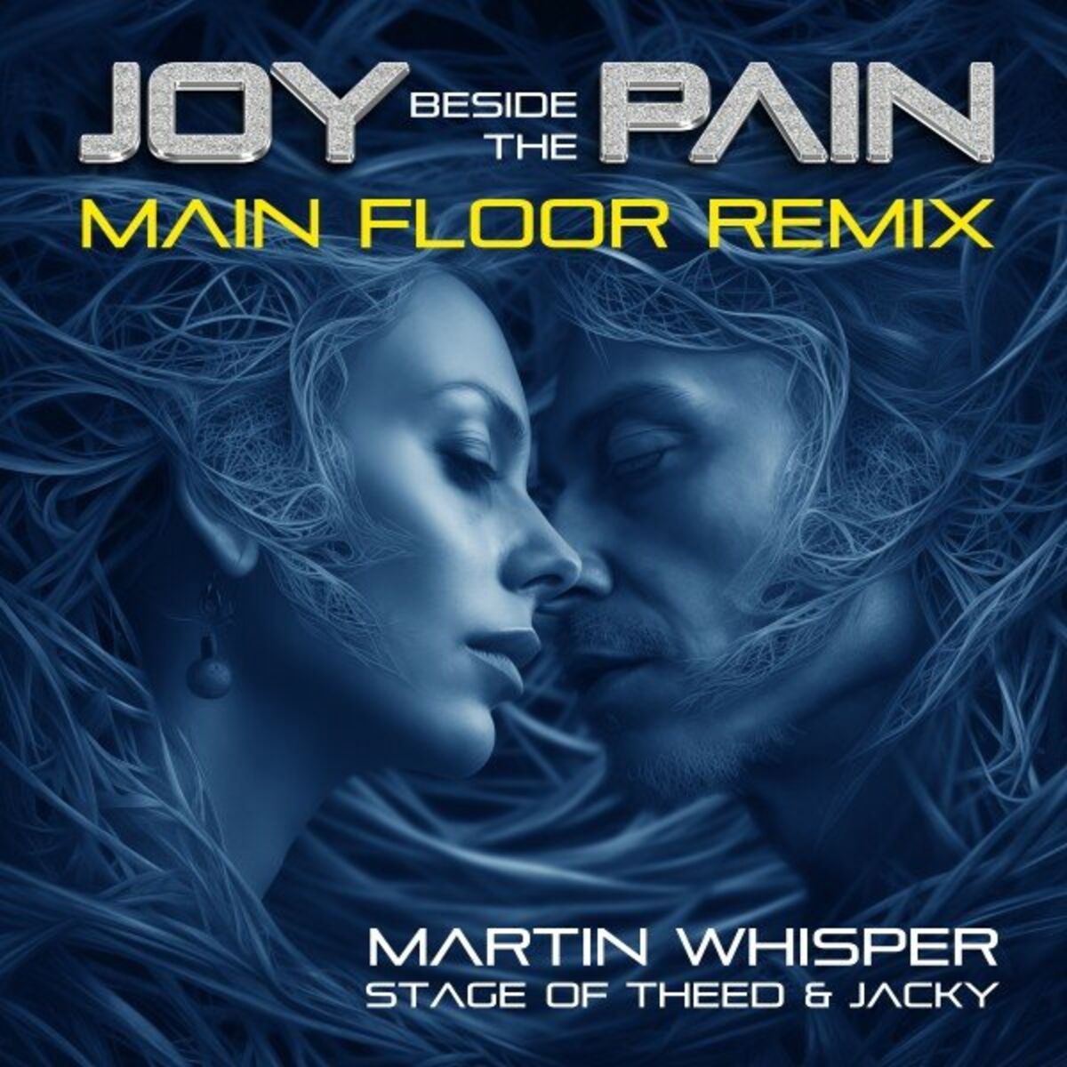 Album cover of Joy Beside the Pain (Main Floor Remix)