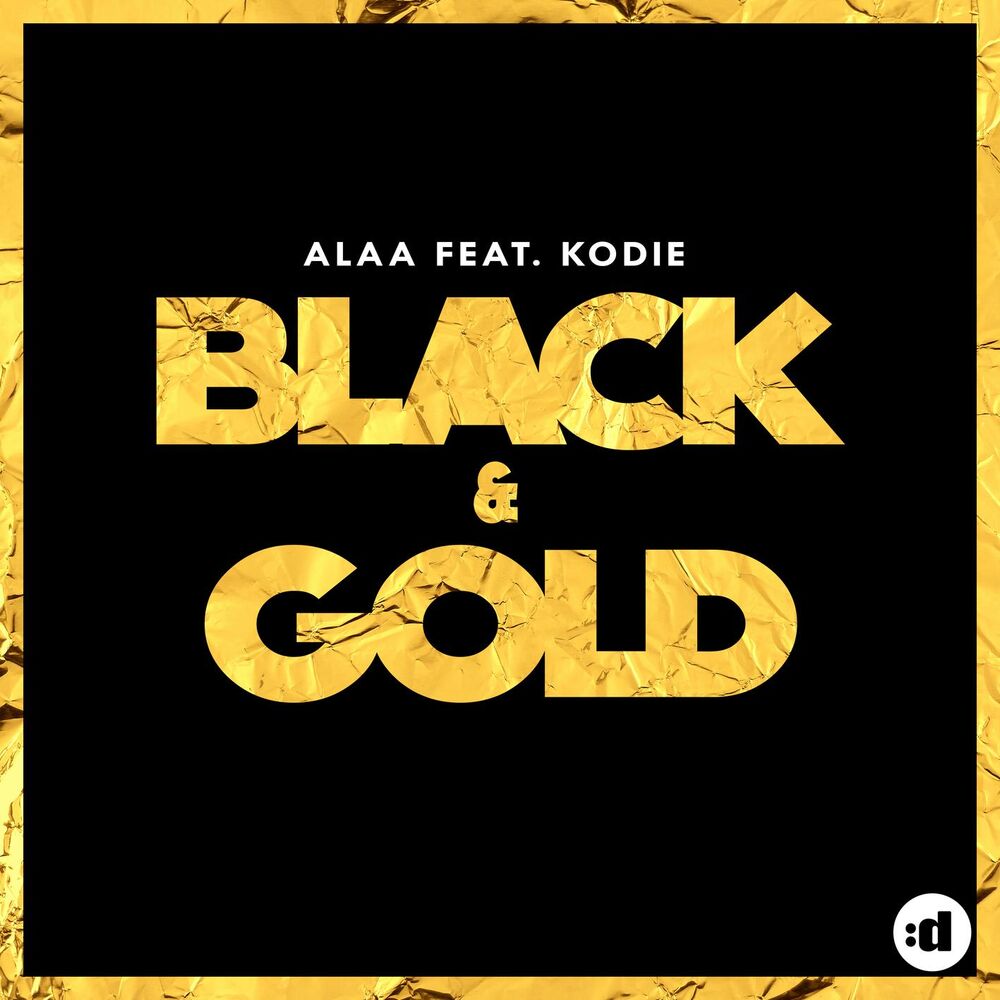 Picture of Black & Gold (feat. Kodie)