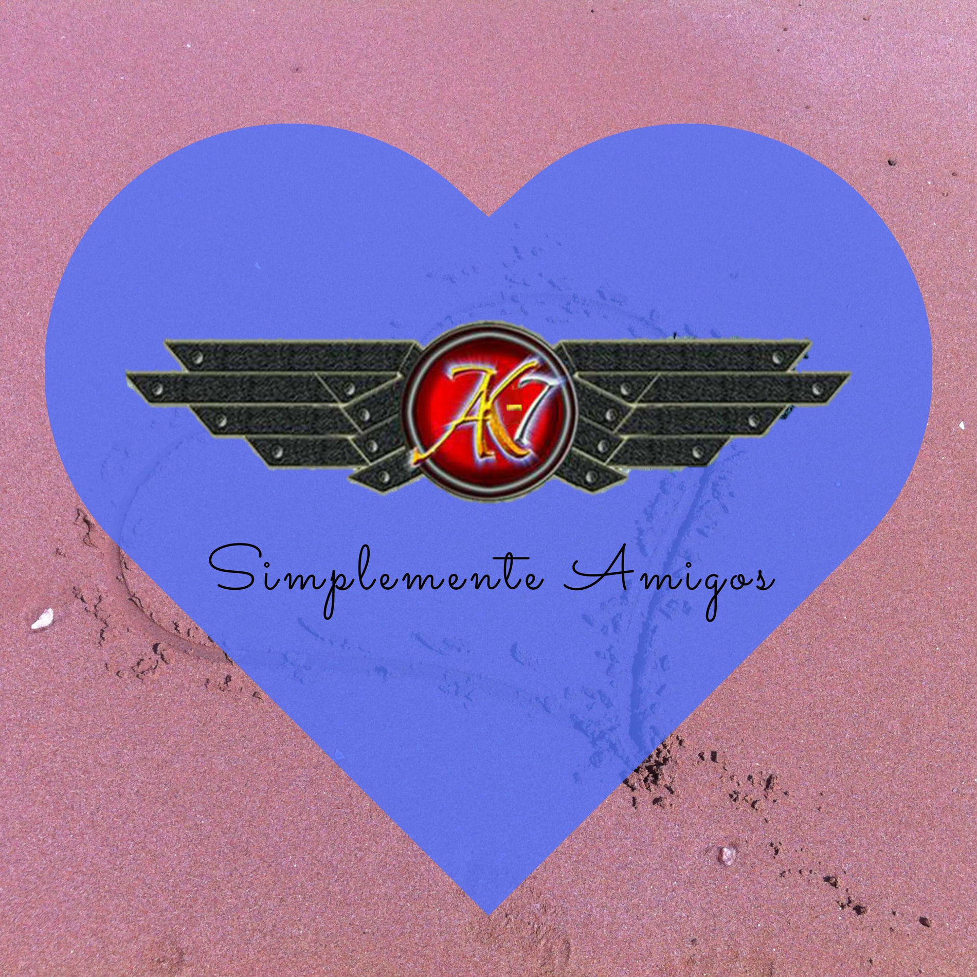 Album cover of Simplemente Amigos (Remastered)