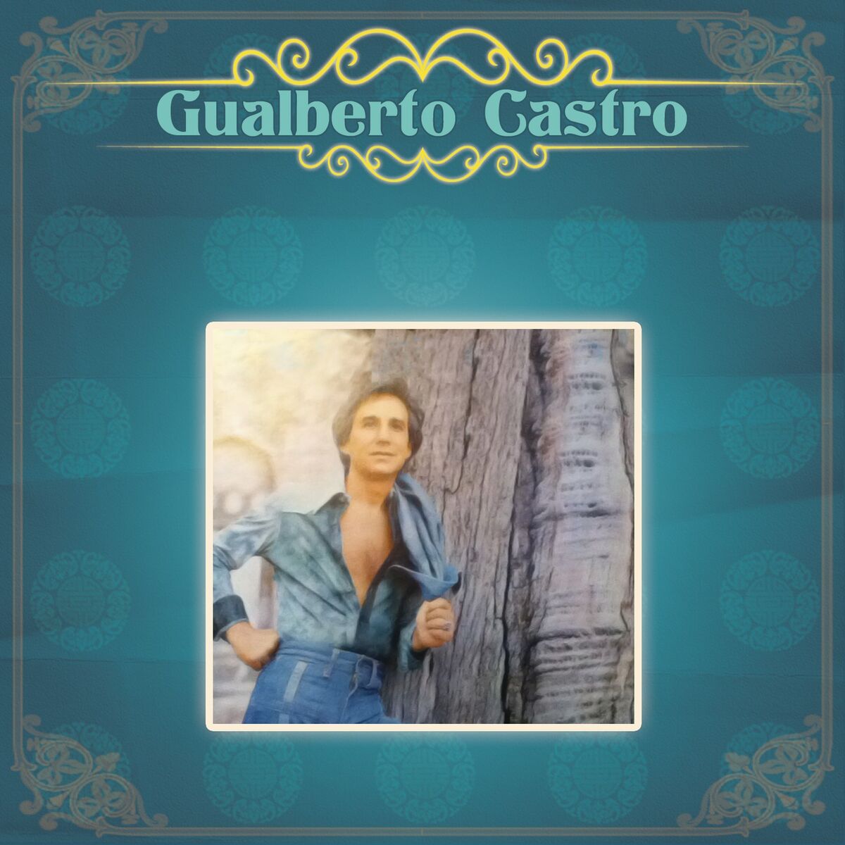 Album cover of Gualberto Castro