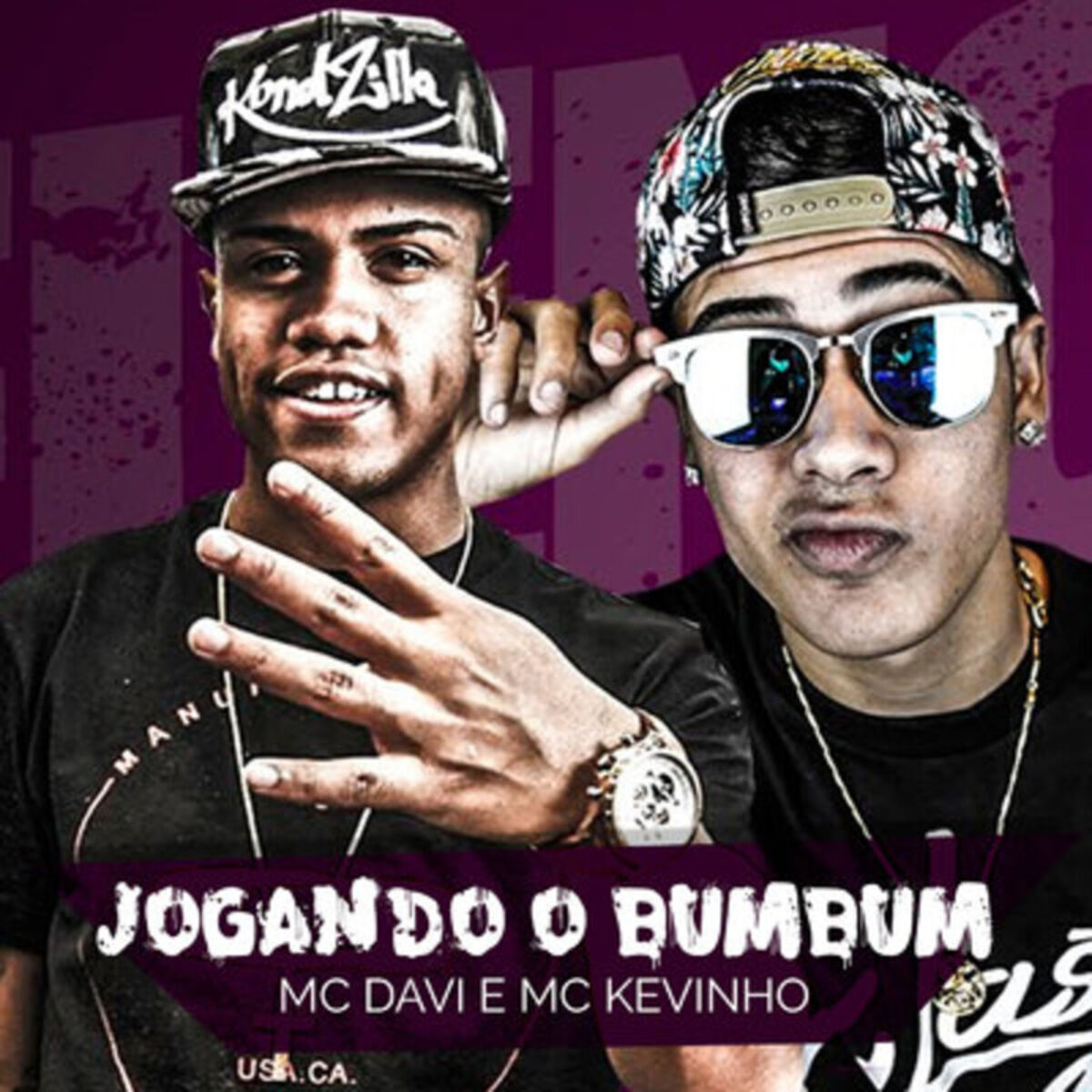Album cover of Jogando o Bumbum