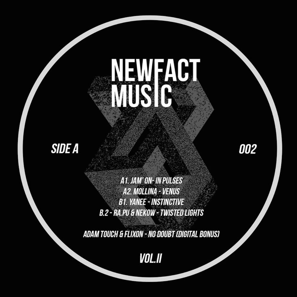 Picture of Newfact Music Vol.2
