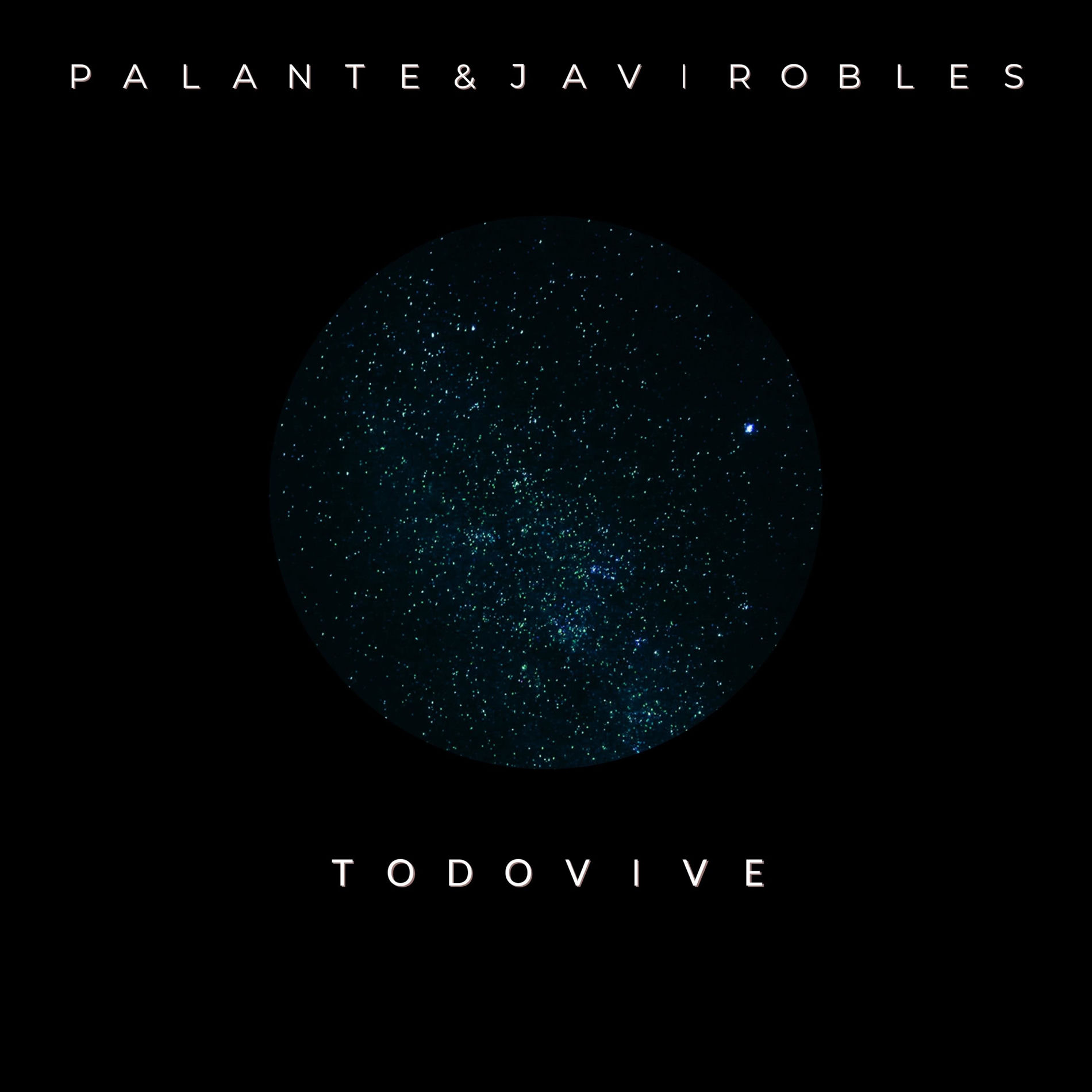 Album cover of Todo Vive (feat. Javi Robles) [Acústico]
