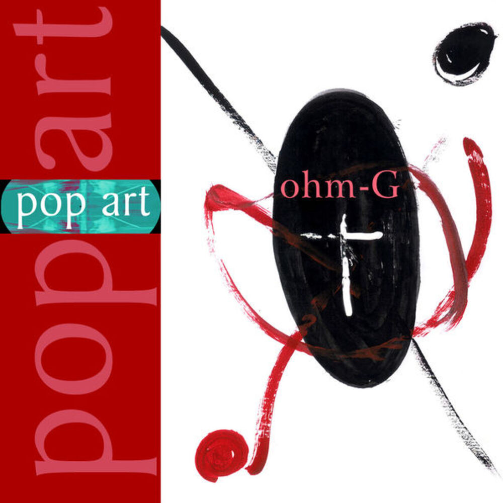 Picture of Ohm-g - Pop Art (MP3 Album)