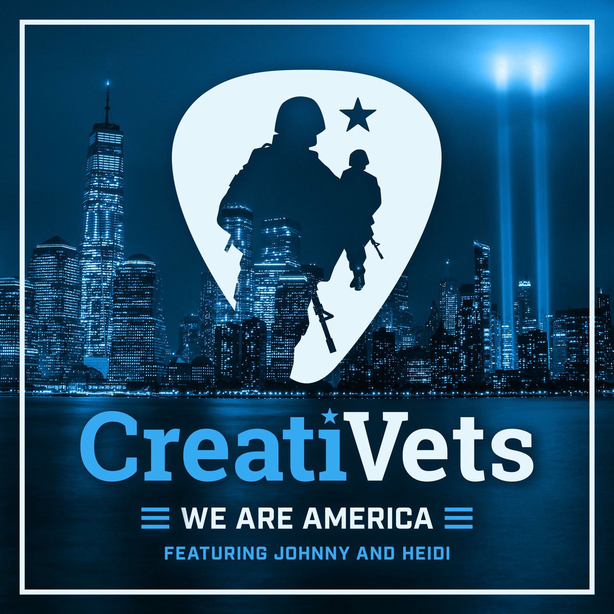 Album cover of We Are America