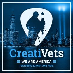 Cover of We Are America