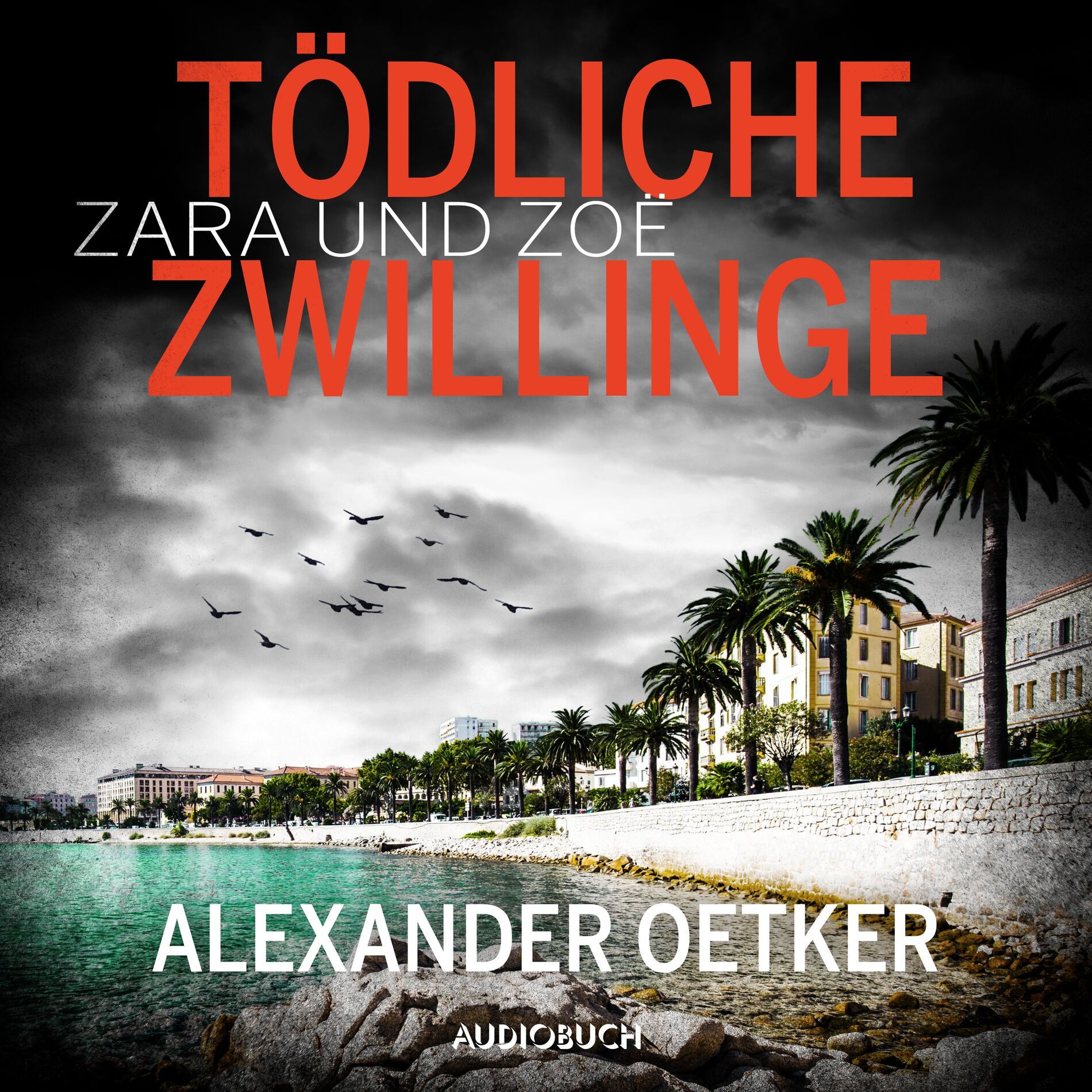 Album cover of Zara und Zoë: Tödliche Zwillinge
