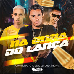 Cover of Na Onda do Lança by undefined