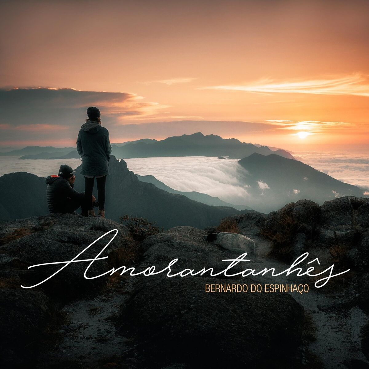 Album cover of Amorantanhês