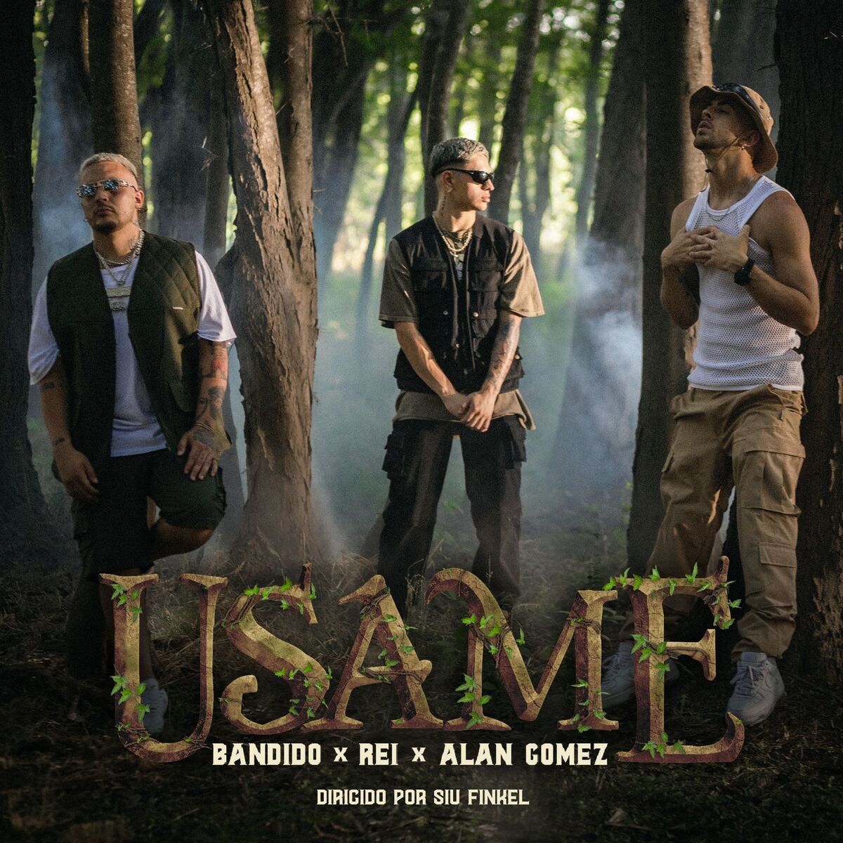 Album cover of USAME