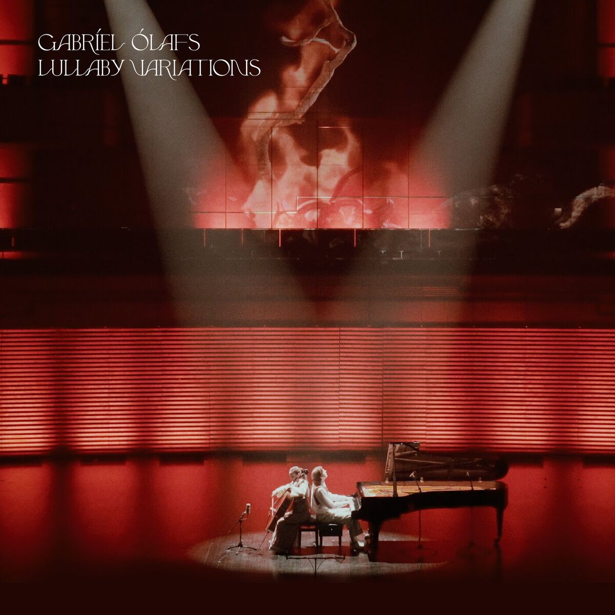 Album cover of Fantasía Variation