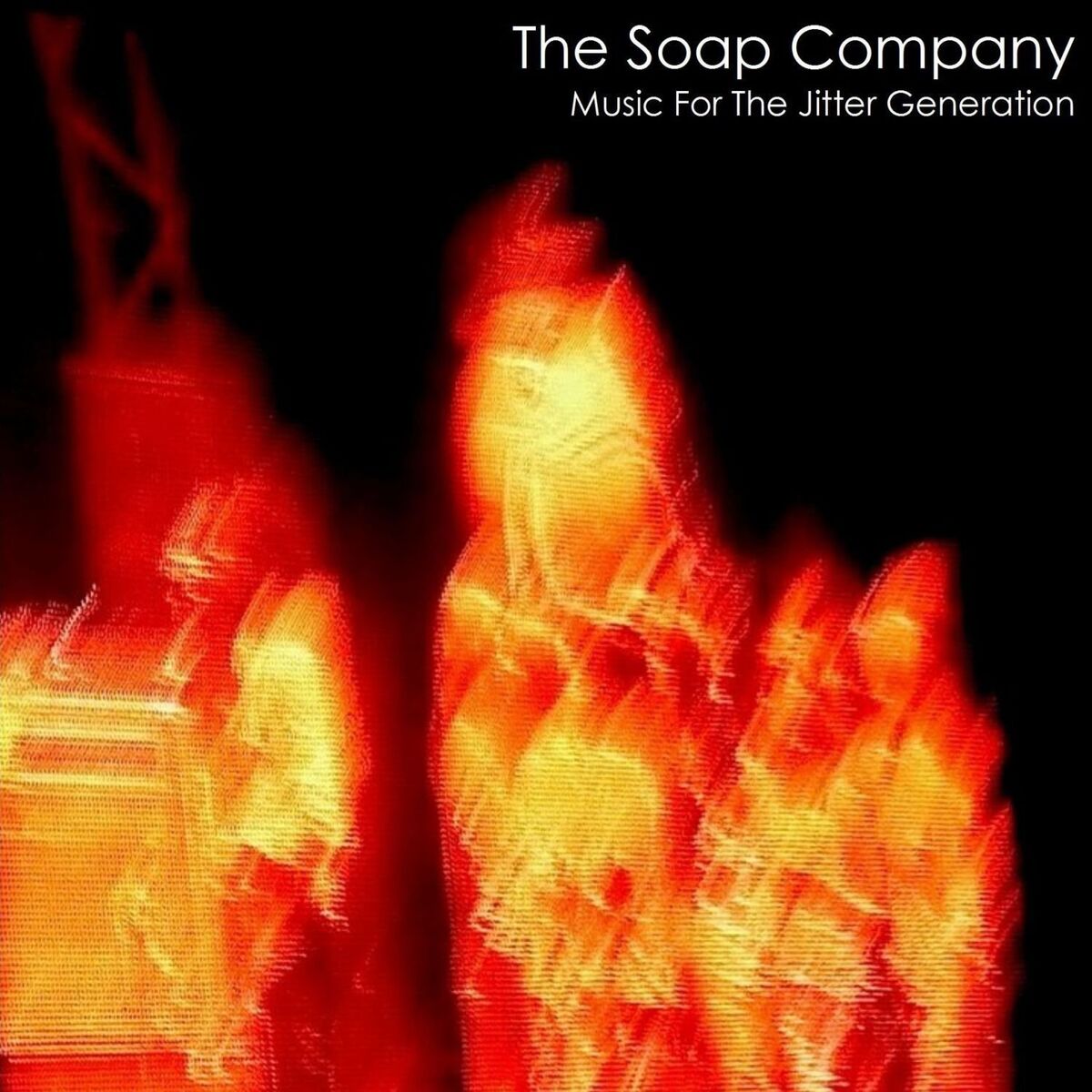 Album cover of Music for the Jitter Generation