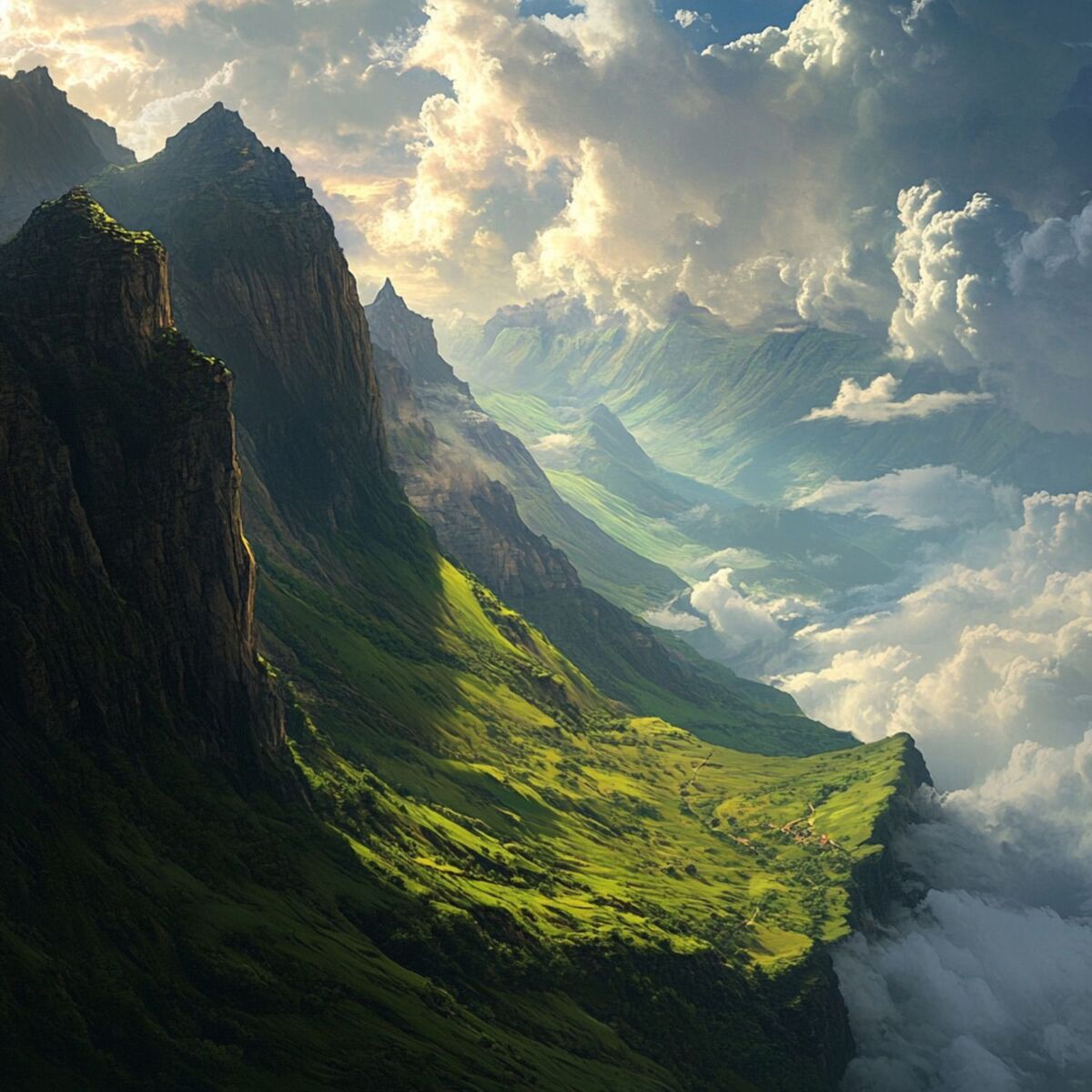 Album cover of Harmony of New Age