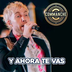 Cover of Y Ahora Te Vas