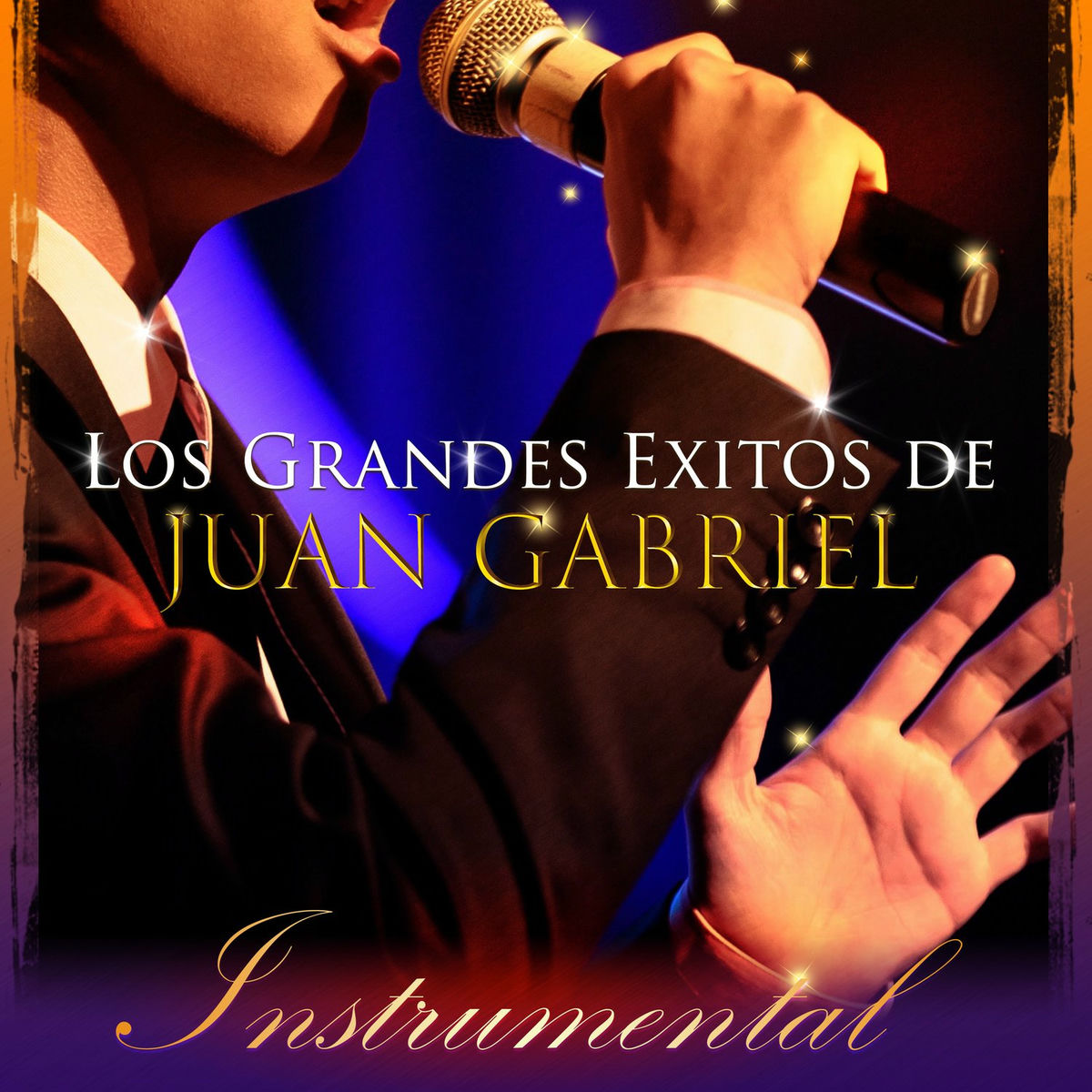 Album cover of Los Grandes Exitos de Juan Gabriel